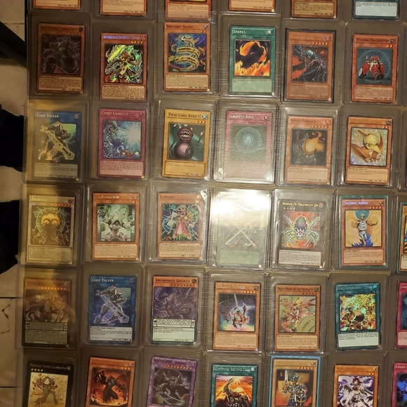 Pokemon yugioh magic the gathering dbz and more - Picture 2 of 16